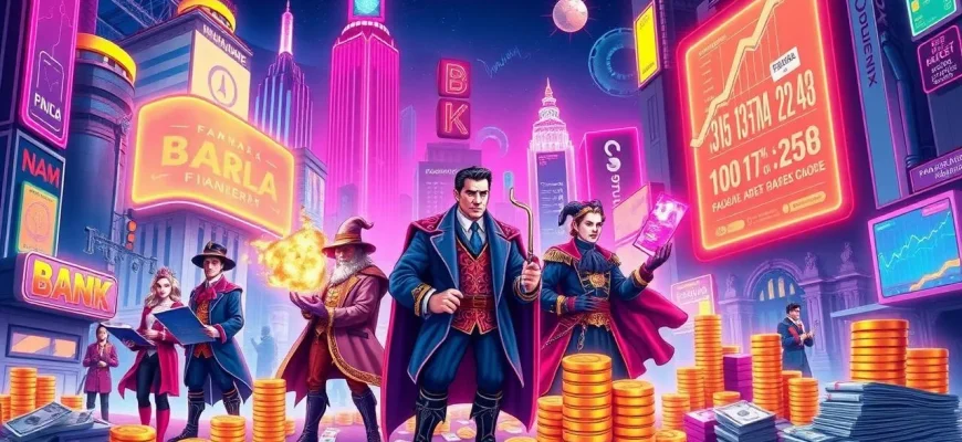 Film Fantasy sui Bancheri: Una Fusione di Magia e Finanza Film Fantasy sui Bancheri: Una Fusione di Magia e Finanza