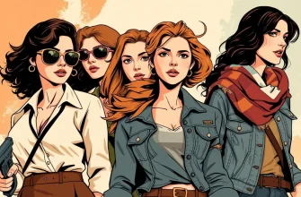 Film d’azione con donne toste