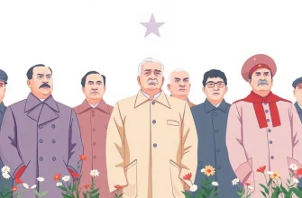 Film Sovietici sui Leader: Una Visione Storica