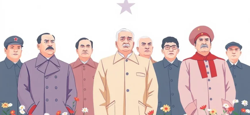 Film Sovietici sui Leader: Una Visione Storica