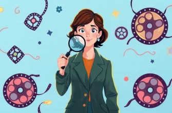 Film Detective con Sindrome di Tourette