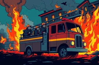 Film sui Pompieri in Azione