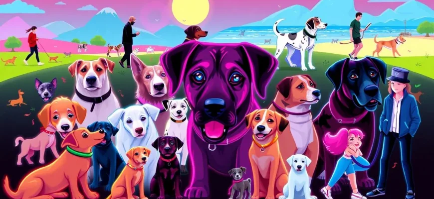 I Migliori Film sui Cani