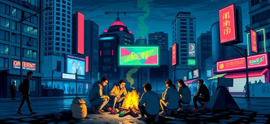 Film drammatici sulla povertà