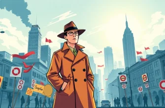 Film Detective su Scioperi