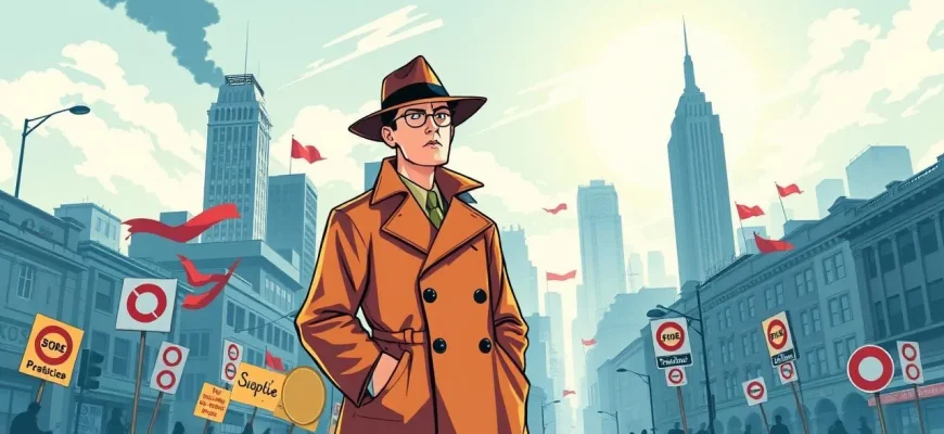 Film Detective su Scioperi