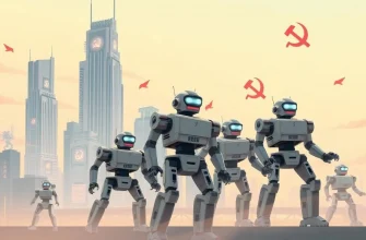 Soviet Films About Killer Robots in Italian