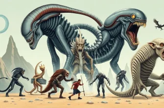 I migliori film di fantascienza sui mostri