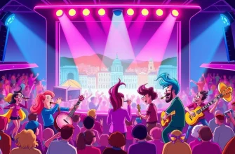 Commedie sui concerti: 10 film da non perdere