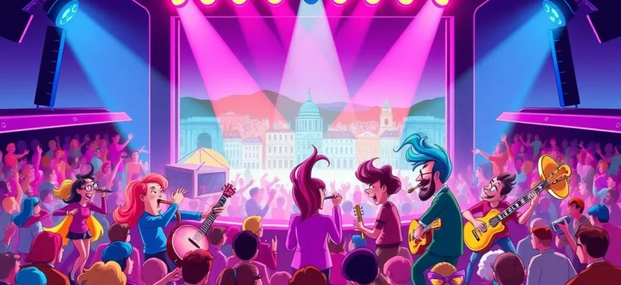 Commedie sui concerti: 10 film da non perdere