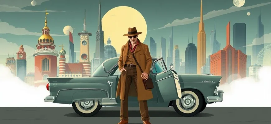 Film d’Azione su Fenomeni Misteriosi