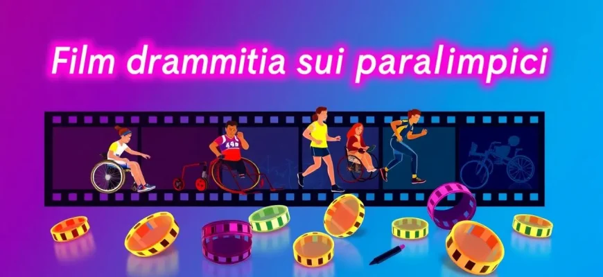 Film drammatici sui paralimpici: 10 storie di ispirazione