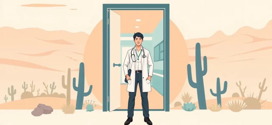 Film Western con Tema Medico