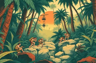 Film d’Azione e Avventura nella Giungla