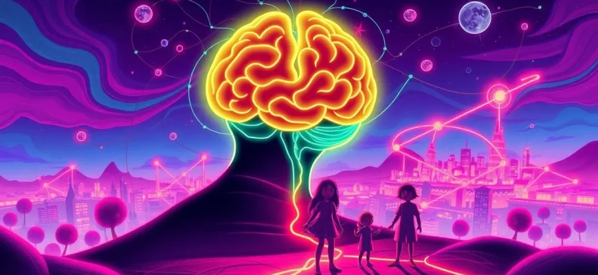 Film per famiglie sul subconscio