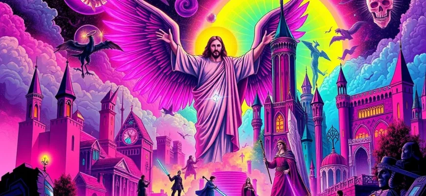 Film Fantasy su Gesù Cristo: Una Guida Cinematografica