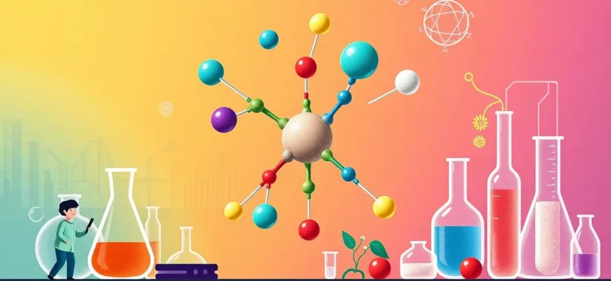 Documentari su Composti Chimici