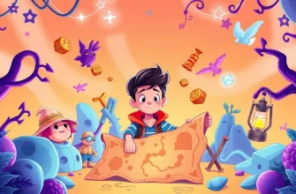 Commedie sui tesori: risate e avventure epiche