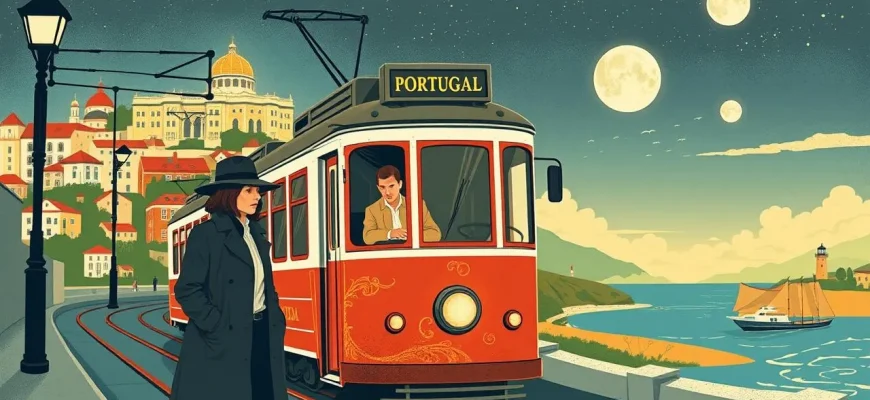 Detective Films Set in Portugal