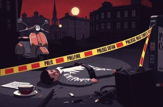 Soviet Crime Films in Italian