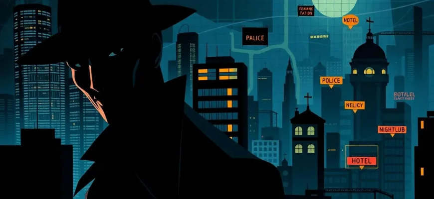 Film Noir: Intrigo e Ricatto