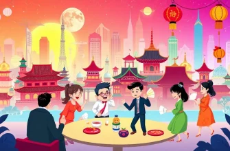 Commedie Asiatiche: Risate e Cultura