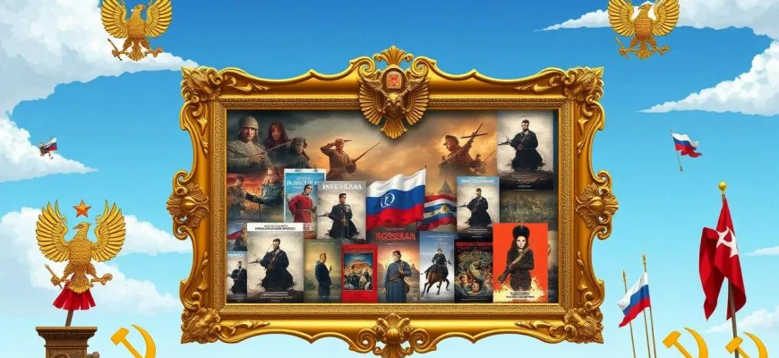 Film Sovietici sulle Guerre Napoleoniche