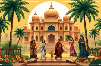 Film di Avventura nell’Antica India