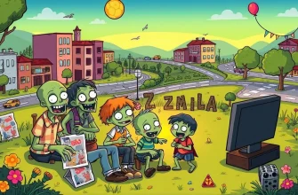 Film di famiglia sui zombi: una selezione speciale