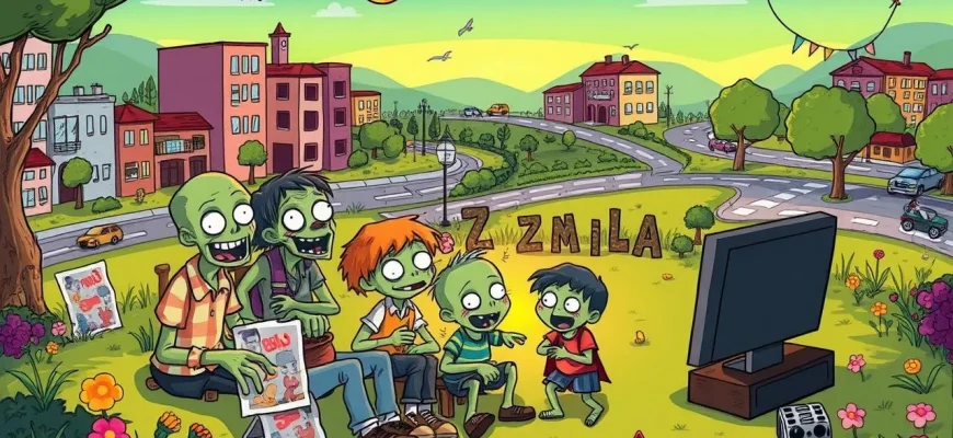 Film di famiglia sui zombi: una selezione speciale