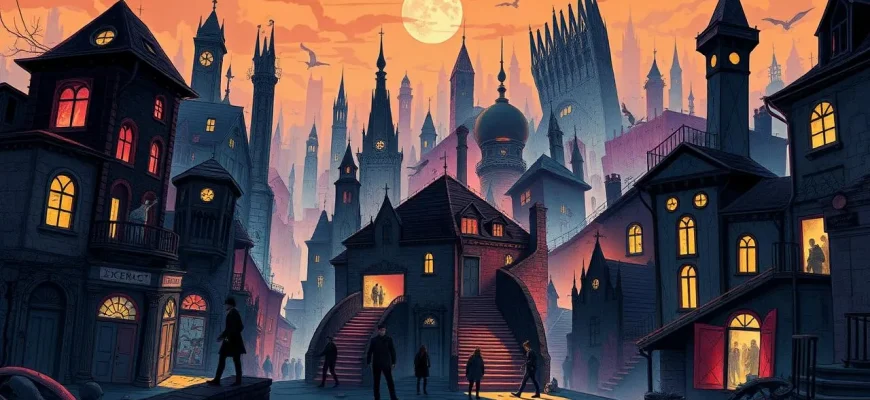 Film Horror su Architetti: Una Selezione Spaventosa Film Horror su Architetti: Una Selezione Spaventosa