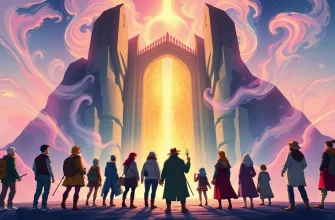 Viaggio nel Fantastico: 10 Film di Fantasy sui Viaggiatori