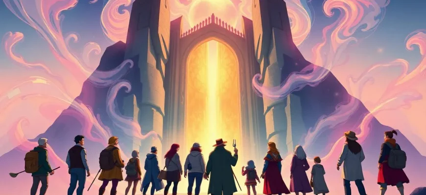 Viaggio nel Fantastico: 10 Film di Fantasy sui Viaggiatori