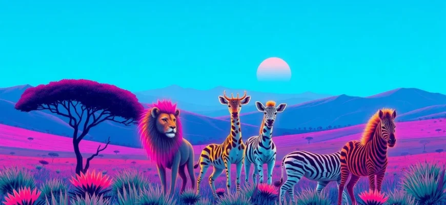 Fantasia e Kenya: 10 Film da Non Perdere