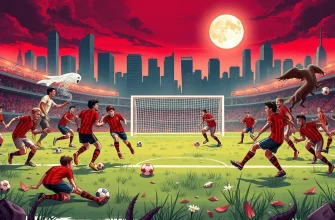 Film Horror su Calciatori: Una Selezione da Brivido