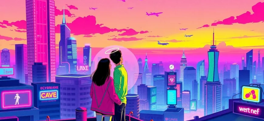 Film biografici su amori a distanza