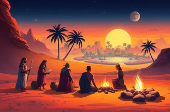 Film Storici sugli Antichi Oasi