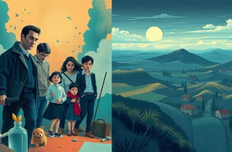 Film criminali che esplorano le dinamiche familiari