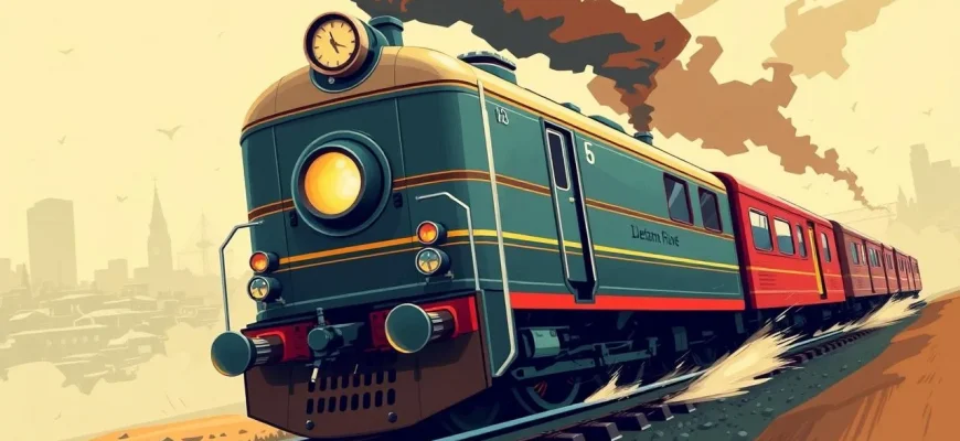 Avventure sui binari: 10 film da non perdere