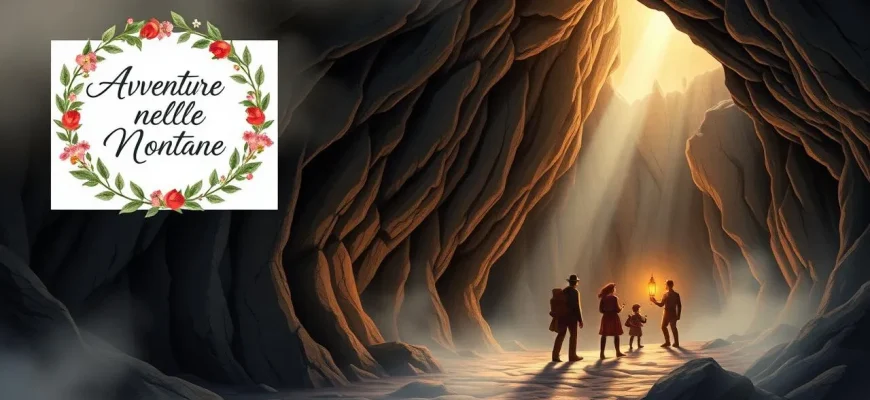 Film di Avventure in Grotte Montane