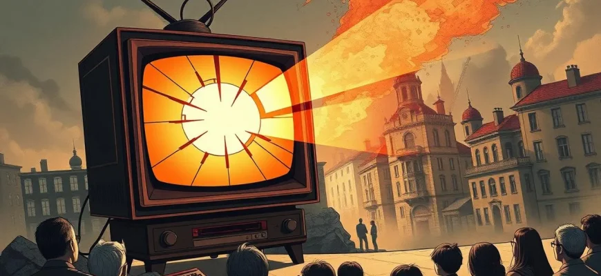 Film Catastrofici sui Complessi Televisivi Film Catastrofici sui Complessi Televisivi