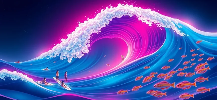 Film biografici sull’oceano: 9 storie affascinanti