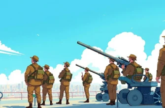 Film sui cannonieri antiaerei: 10 pellicole da non perdere Film sui cannonieri antiaerei: 10 pellicole da non perdere