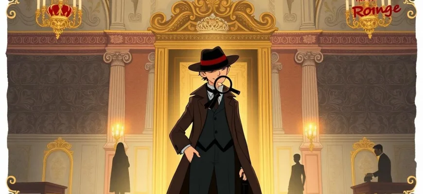 Film Detective su Monarchie