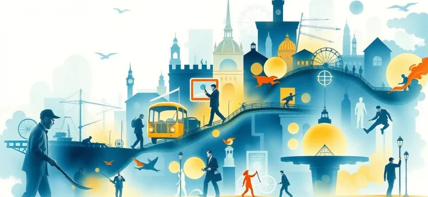 Film Criminali con Trame Parallele