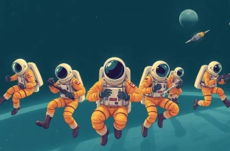 Film d’azione sui cosmonauti