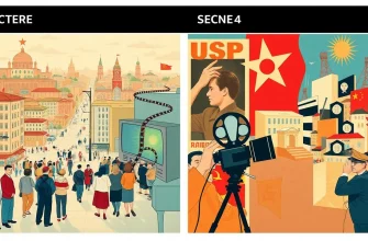 Soviet Films Reflecting Society