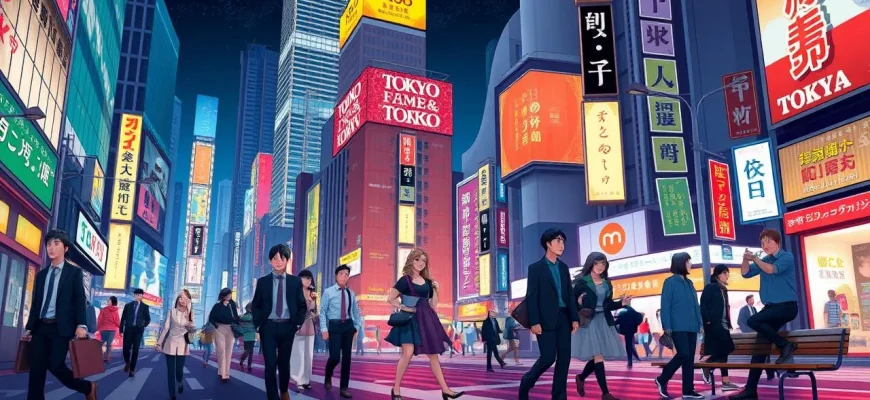 Film drammatici su Tokyo