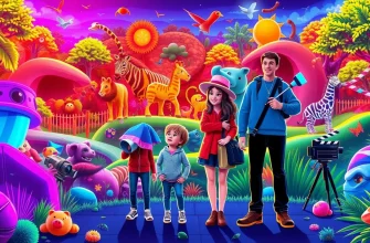 Film per famiglie su zoo