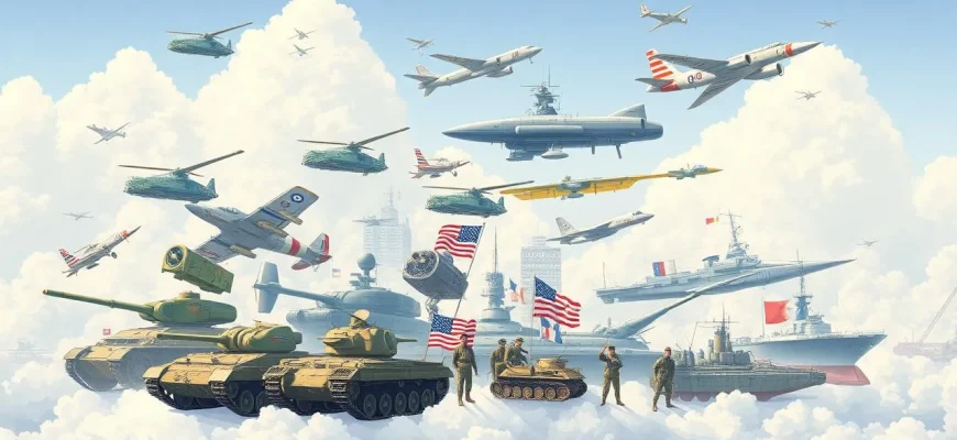 Documentari sulla tecnica militare